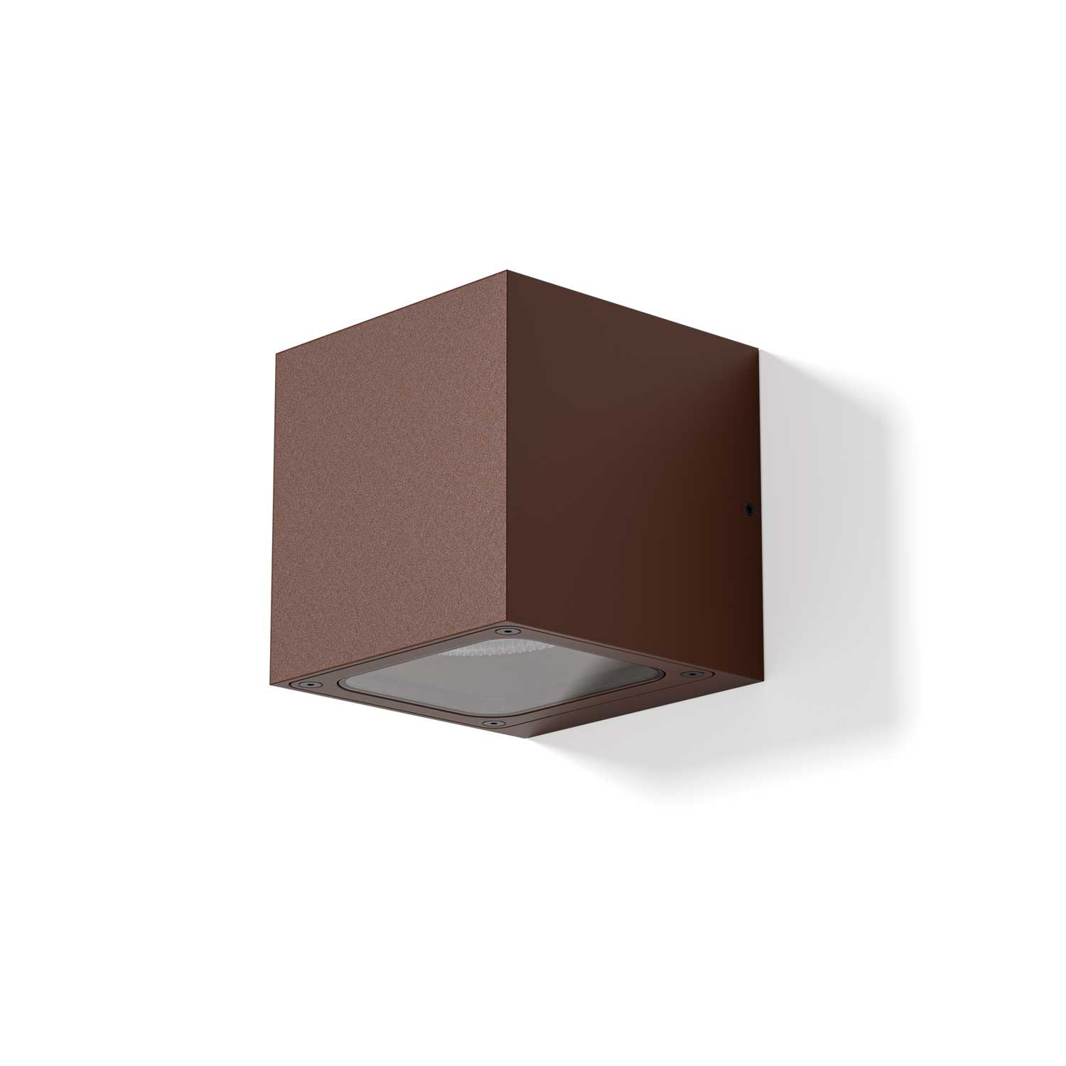 LOOM Design Alf corten IP65 væglampe billede 1