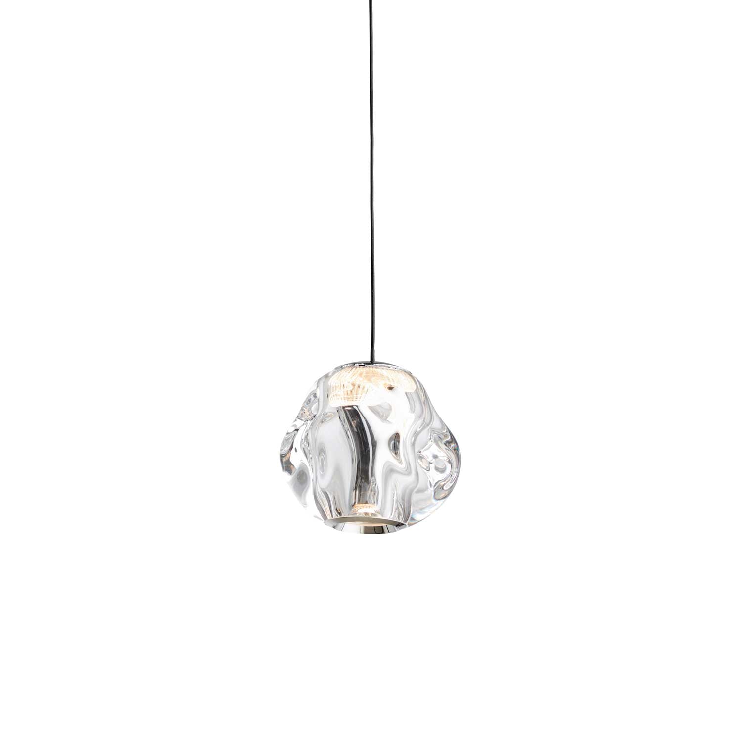 Ice Ball 1 LED pendel billede 4