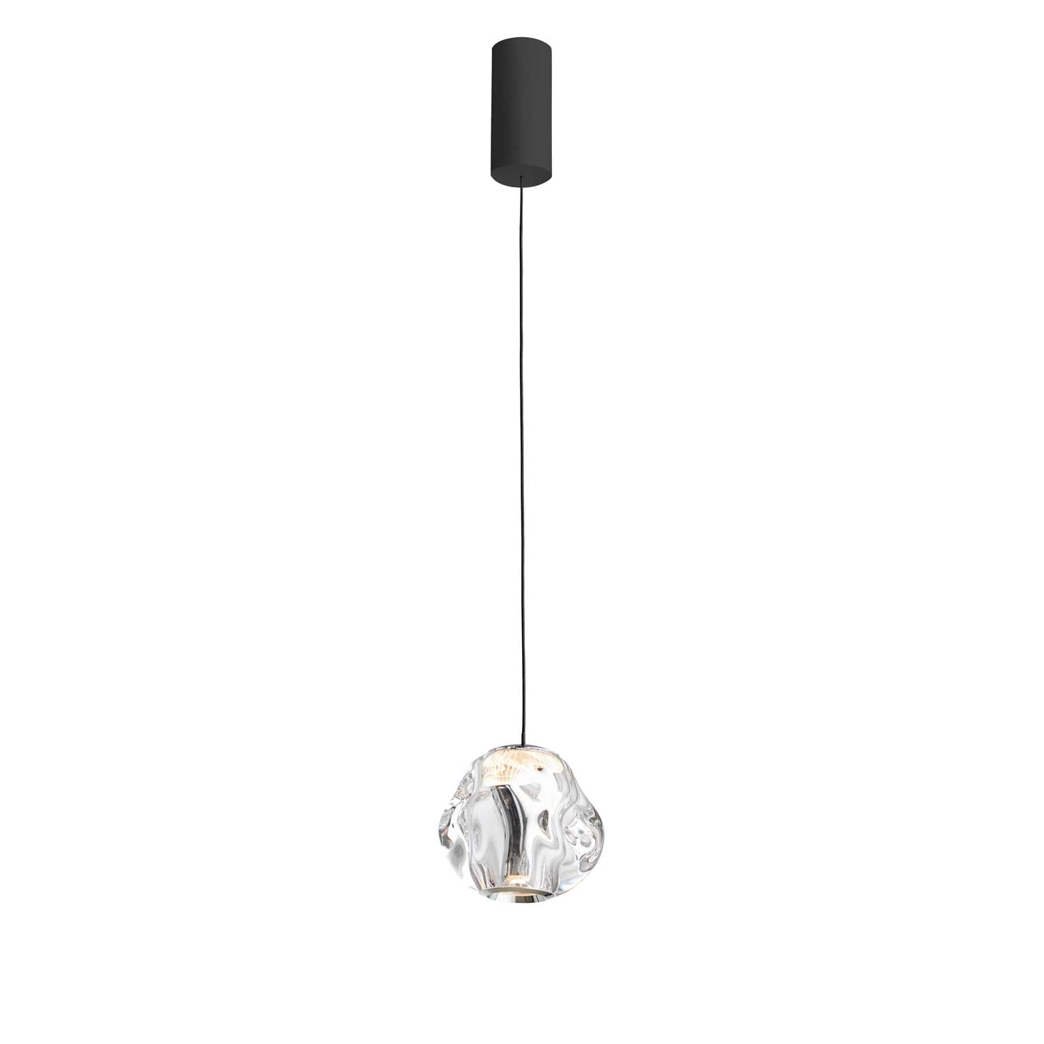 Ice Ball 1 LED pendel billede 1