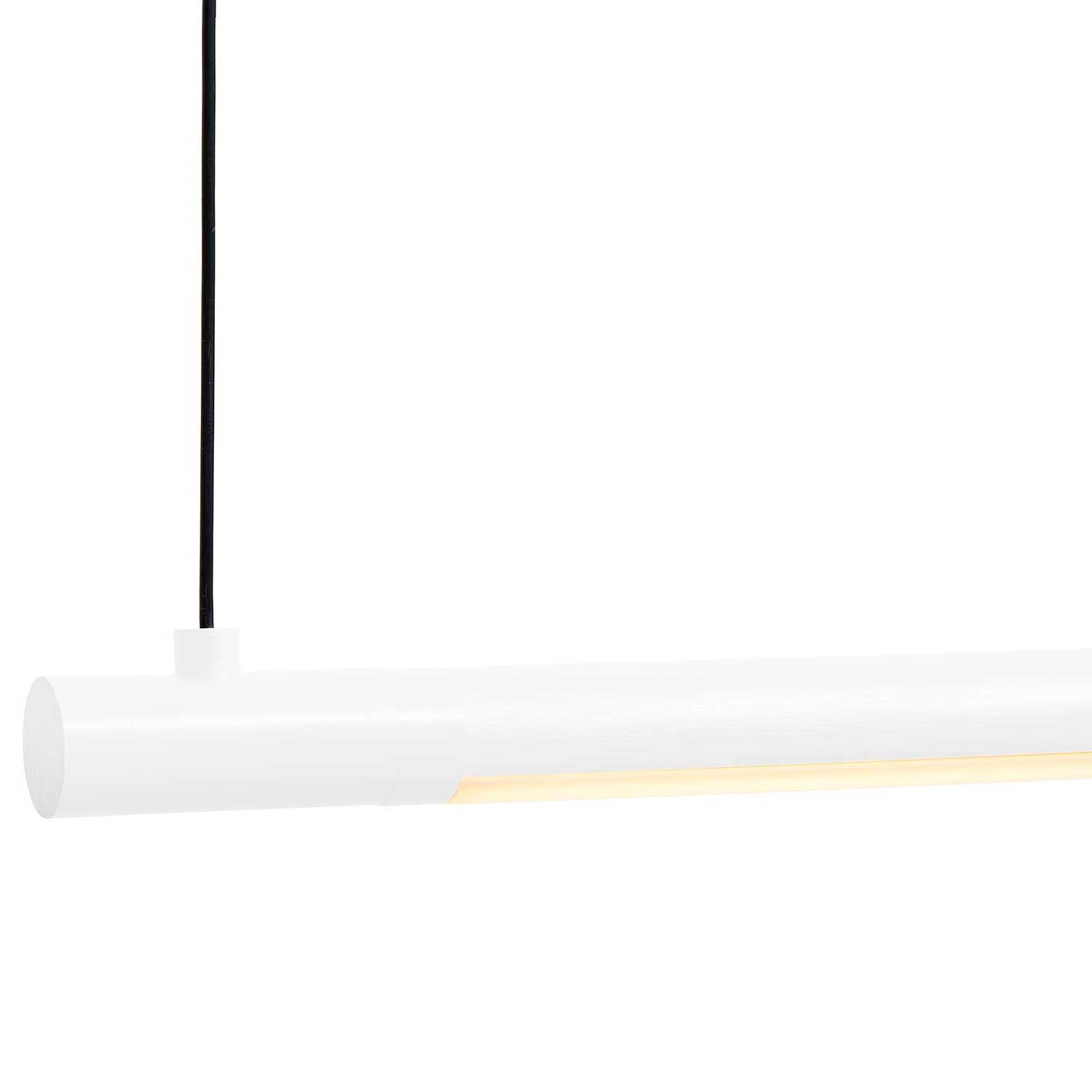 Straw 150 LED hvid pendel billede 4