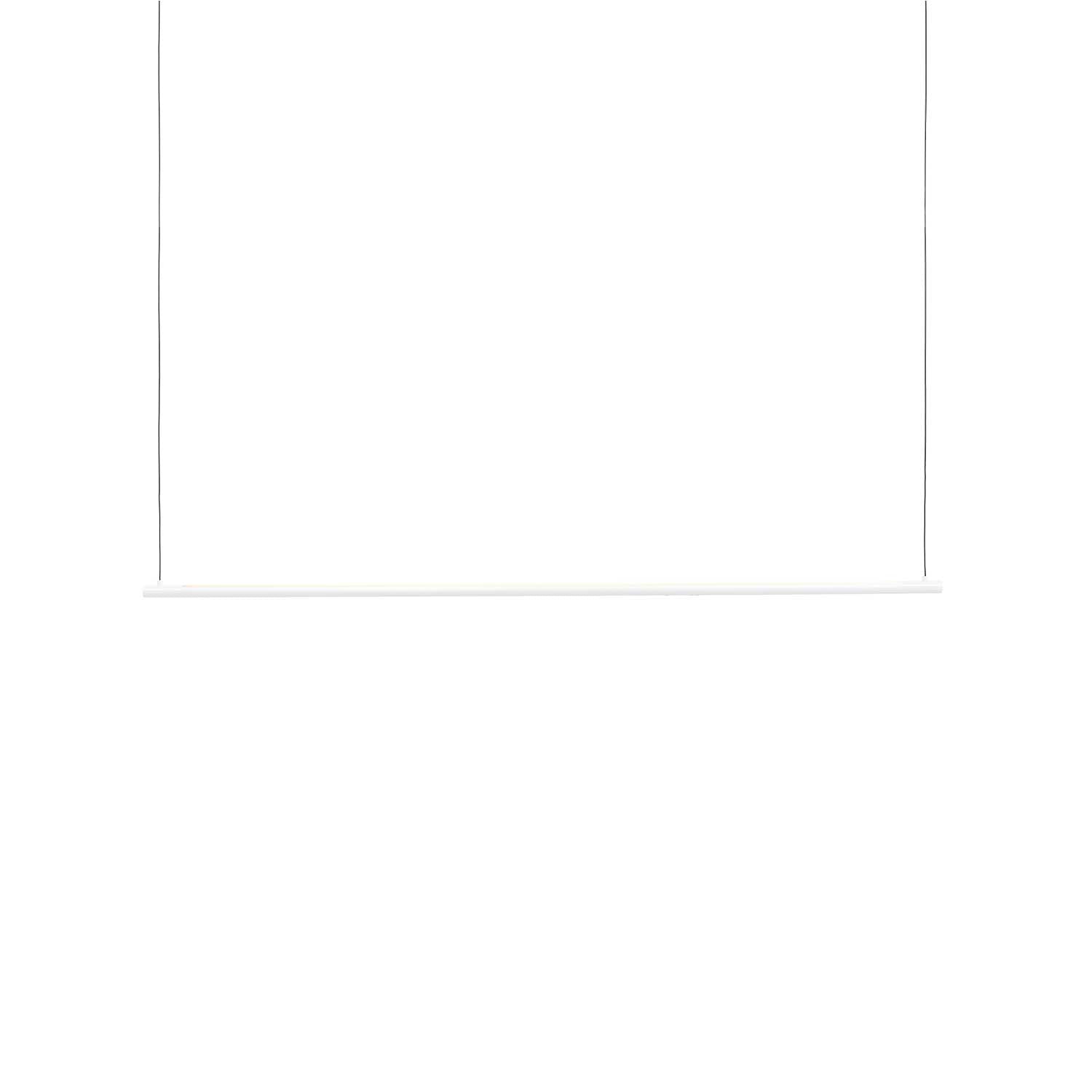 Straw 150 LED hvid pendel billede 1