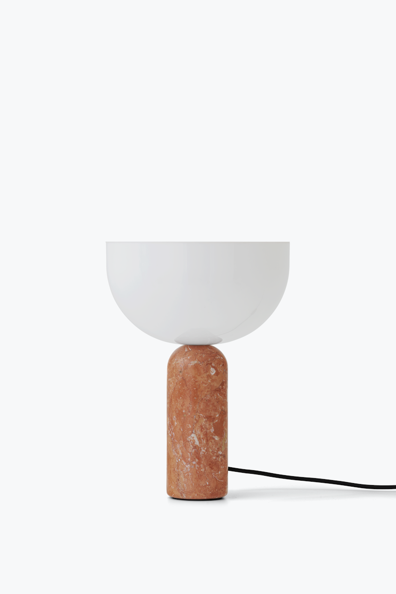 Kizu Ø25 bordlampe Breccia Pernice billede 1
