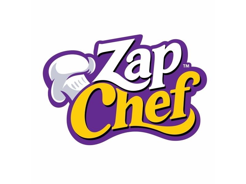 Zap Chef Slush Ice Maker, Blå