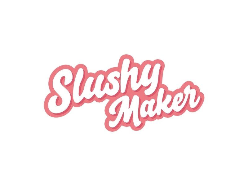 Zap Chef Slush Ice Maker, Blå