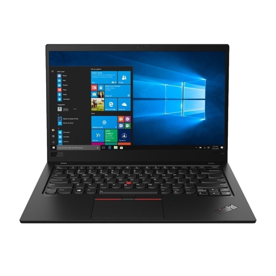 RePOWER Lenovo ThinkPad X1 Carbon 7th i5-8265U 14" renoveret bærbar pc billede 1