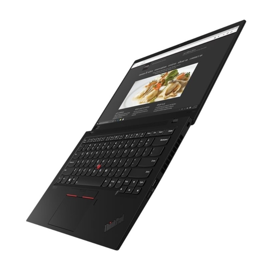 RePOWER Lenovo ThinkPad X1 Carbon 7th i5-8265U 14" renoveret bærbar pc billede 2