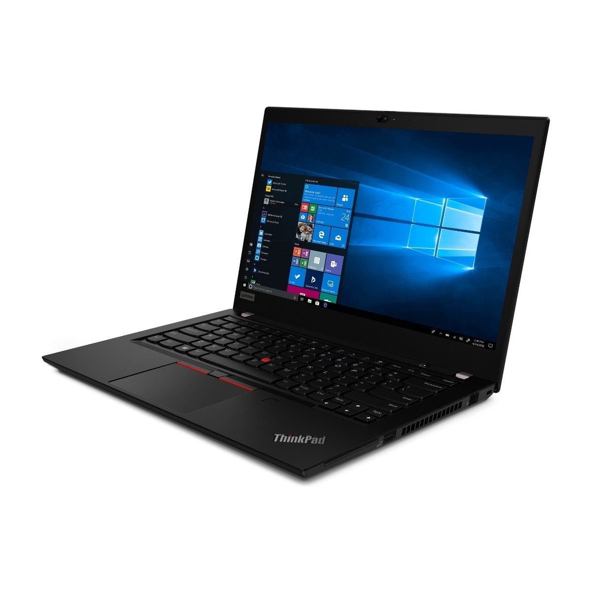 RePOWER Lenovo ThinkPad T14 G1 (512) 14" bærbar pc billede 2
