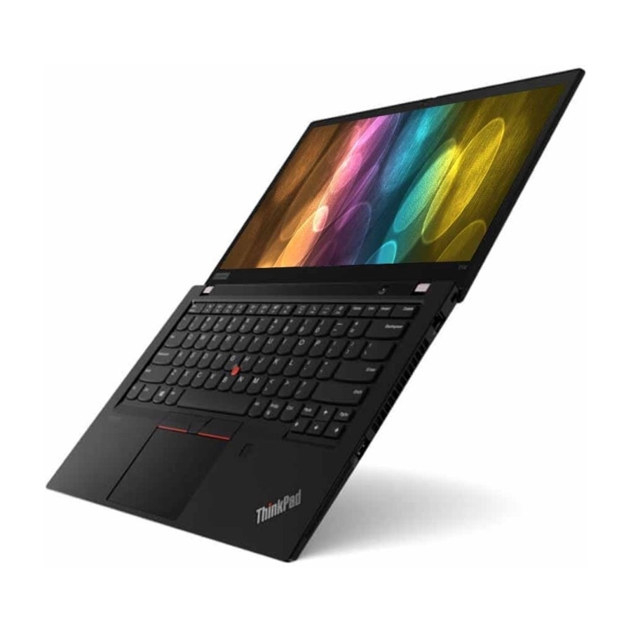 RePOWER Lenovo ThinkPad T14 G1 (512) 14" bærbar pc billede 3
