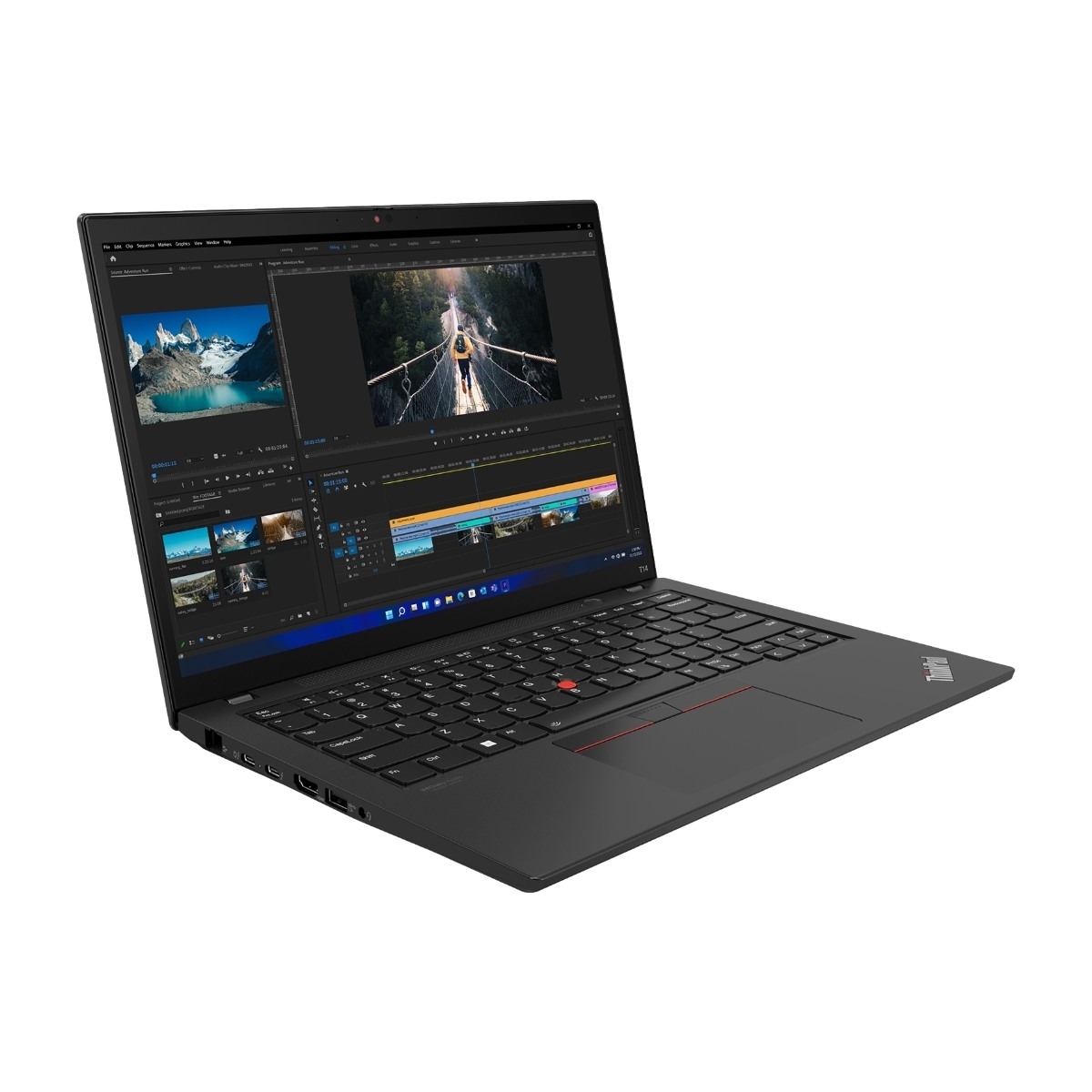RePOWER Lenovo ThinkPad T14 G3 LAP-T14G3-MX-A002 14" Renoveret bærbar pc billede 1