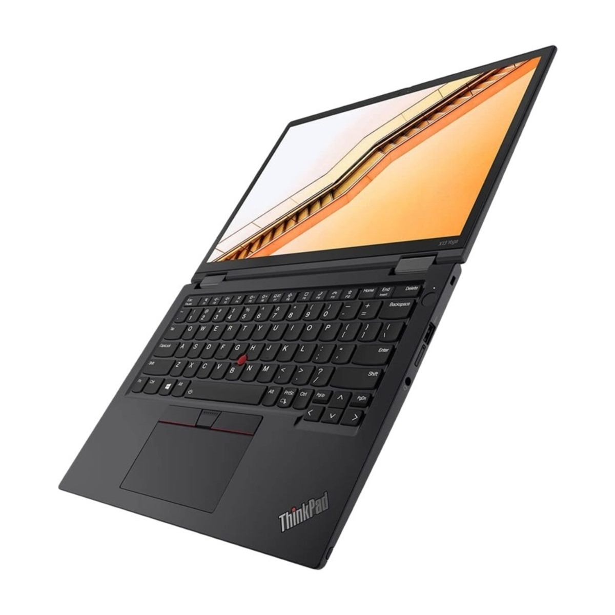 RePOWER ThinkPad X13 Yoga G1 LAP-X13YOGAG1-MX-B003 13,3" renoveret bærbar pc billede 3