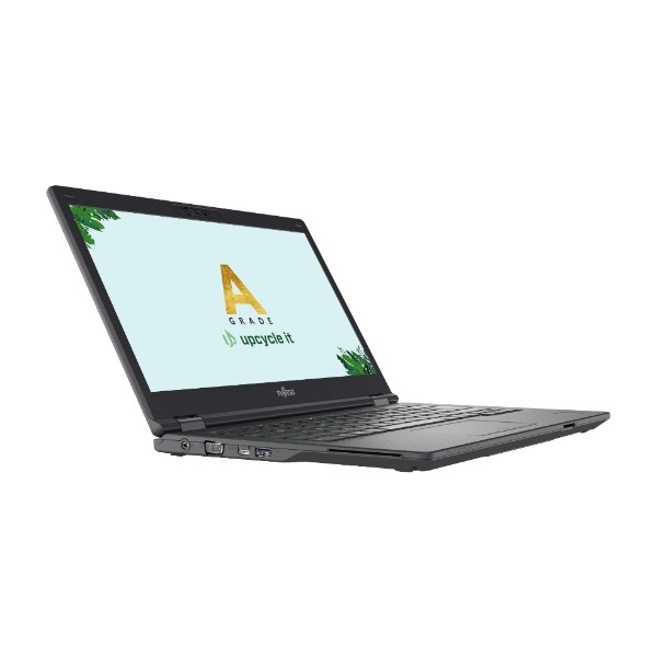 RePOWER Fujitsu LifeBook E5411 14" refurbished bærbar pc billede 2