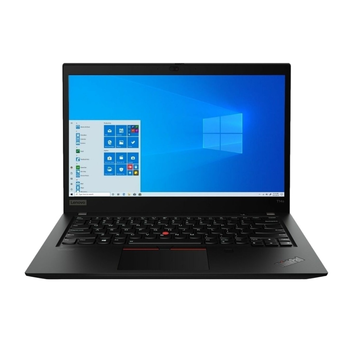 RePOWER Lenovo ThinkPad T14 Gen 1 LAP-T14G1-MX-A026 14" renoveret bærbar pc billede 1
