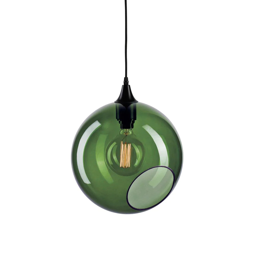 Ballroom Pendel Army/Black - Design By Us - UDSTILLING billede 2