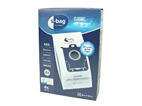 Støvsugerpose Electrolux Long Performance S-Bag,4 Stk/Pk
