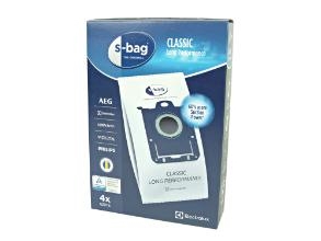 Støvsugerpose Electrolux Long Performance S-Bag,4 Stk/Pk