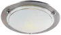 BRIGHT DESIGN Plafond Ø30 cm 60W E27 - mat krom billede 3