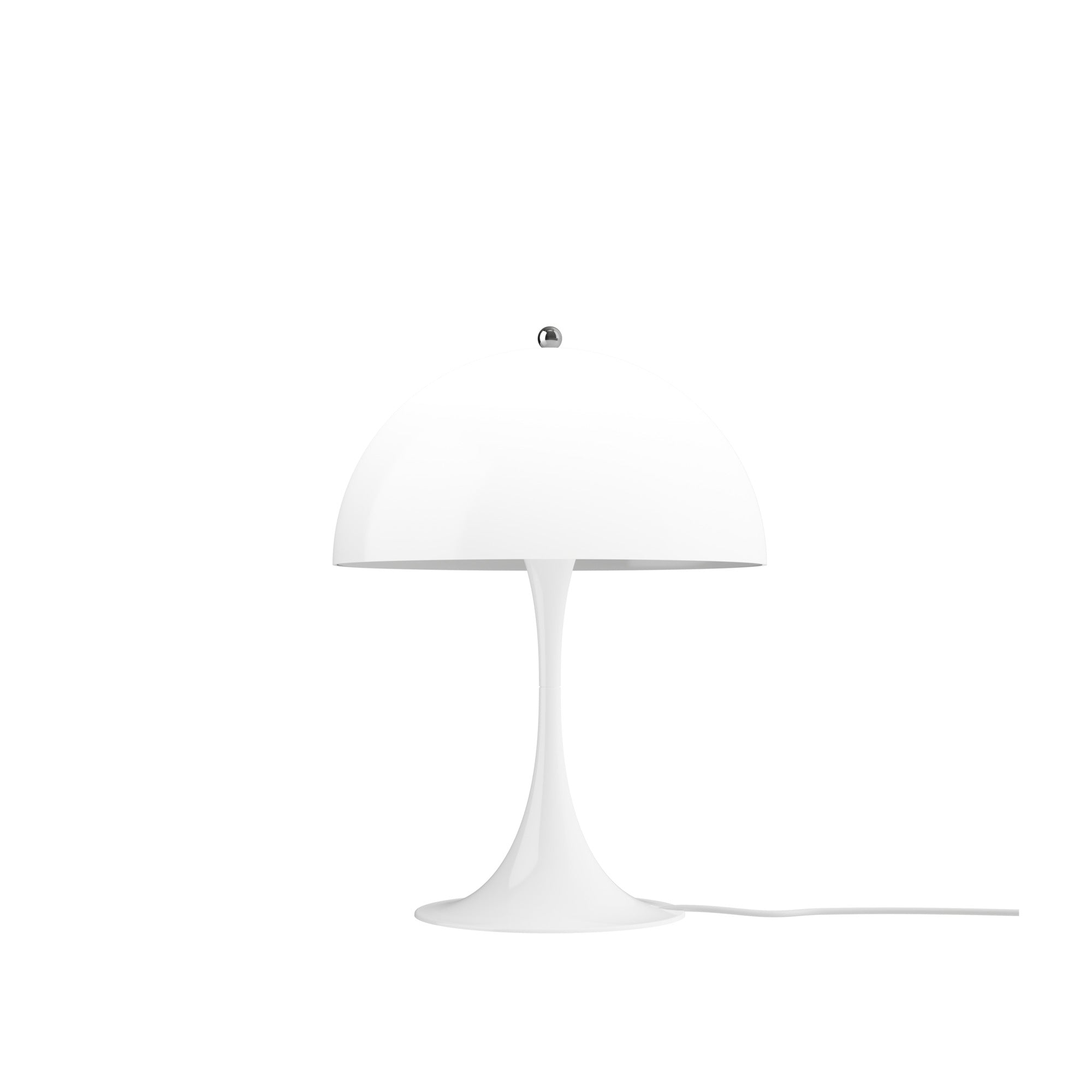 Panthella 320 opalhvid bordlampe billede 1