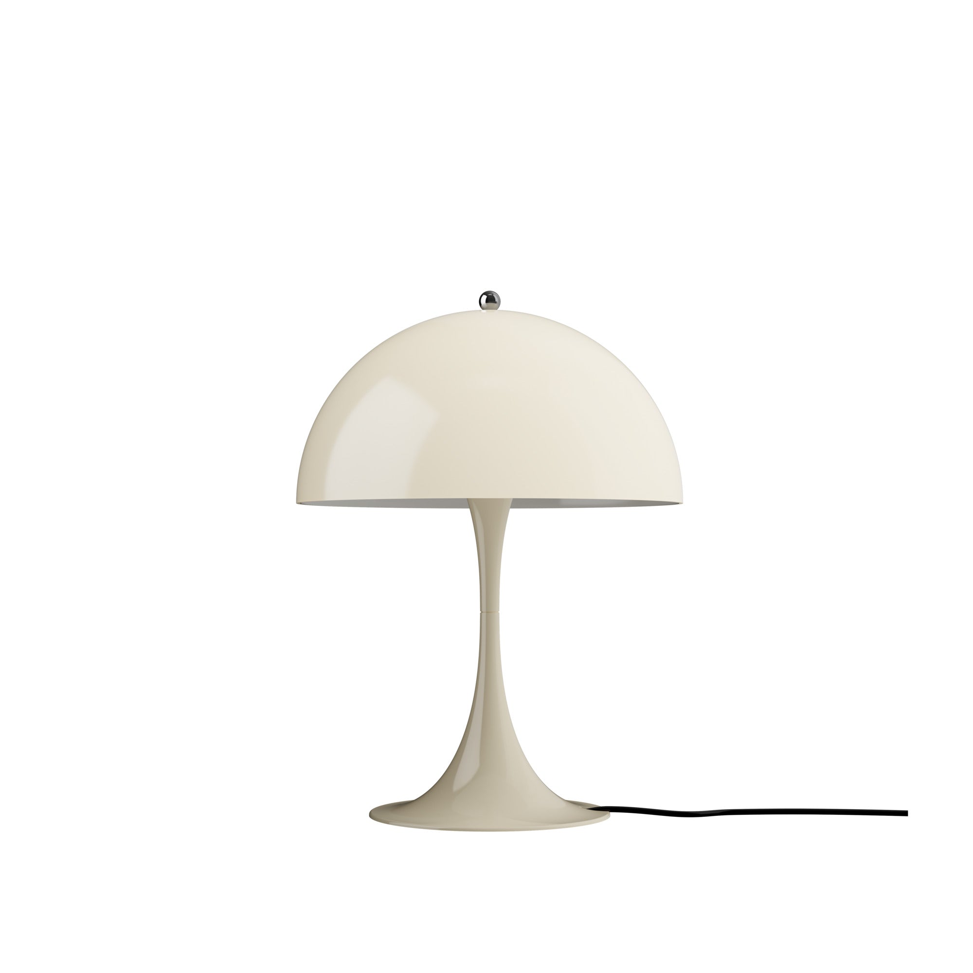 Panthella 320 opalbeige bordlampe billede 1
