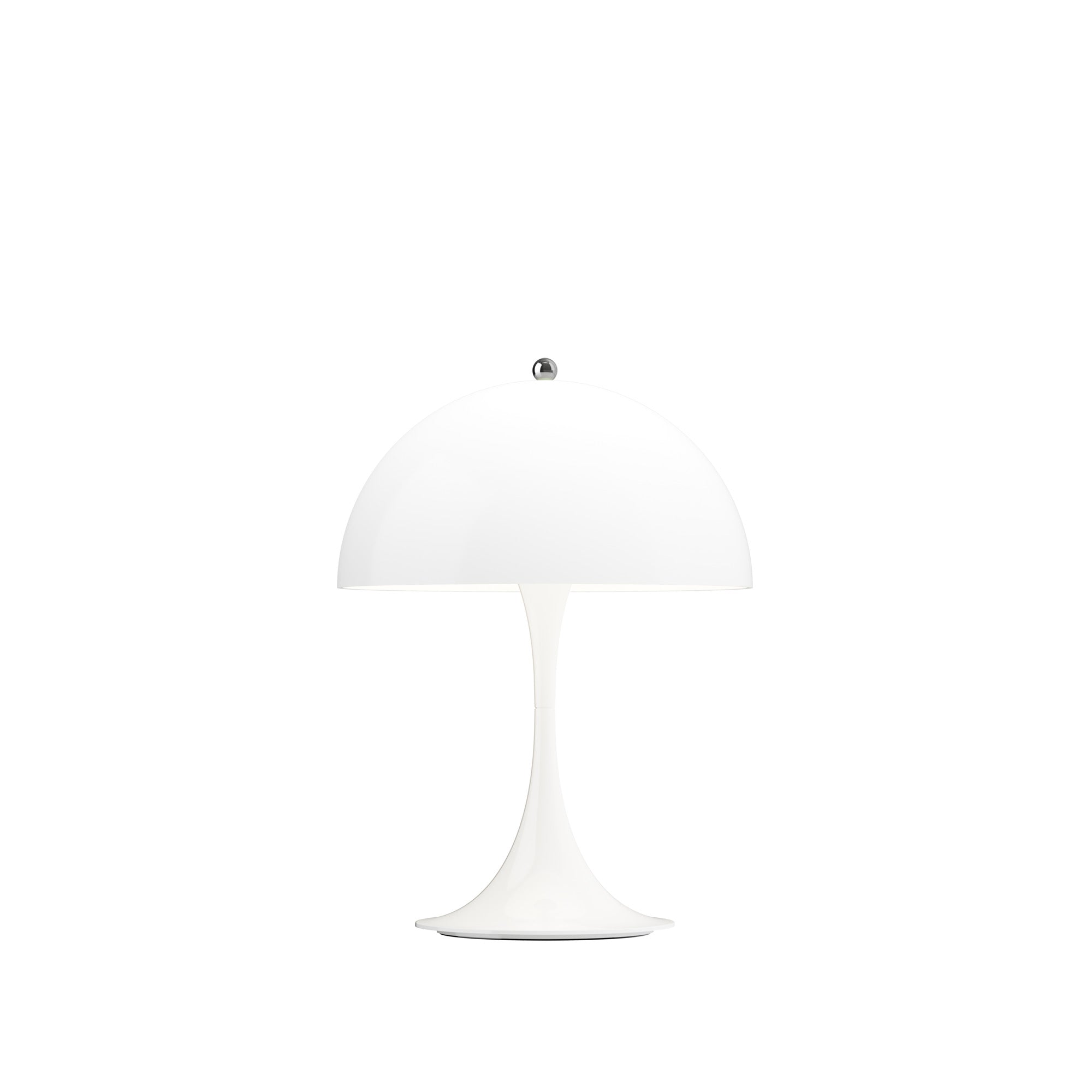 Panthella 250 opalhvid portable V3 bordlampe billede 1