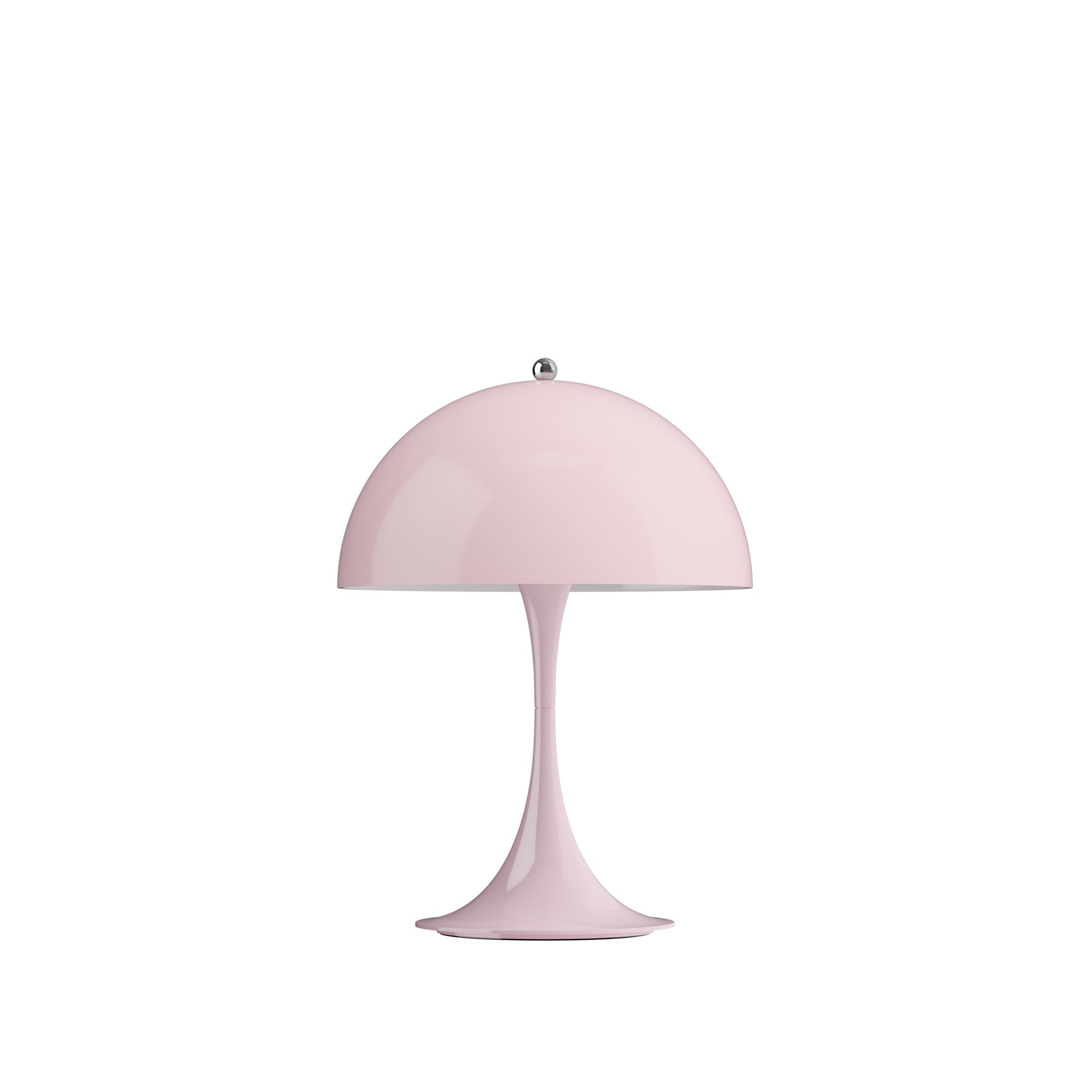Panthella 250 opalrosa portable V3 bordlampe billede 1