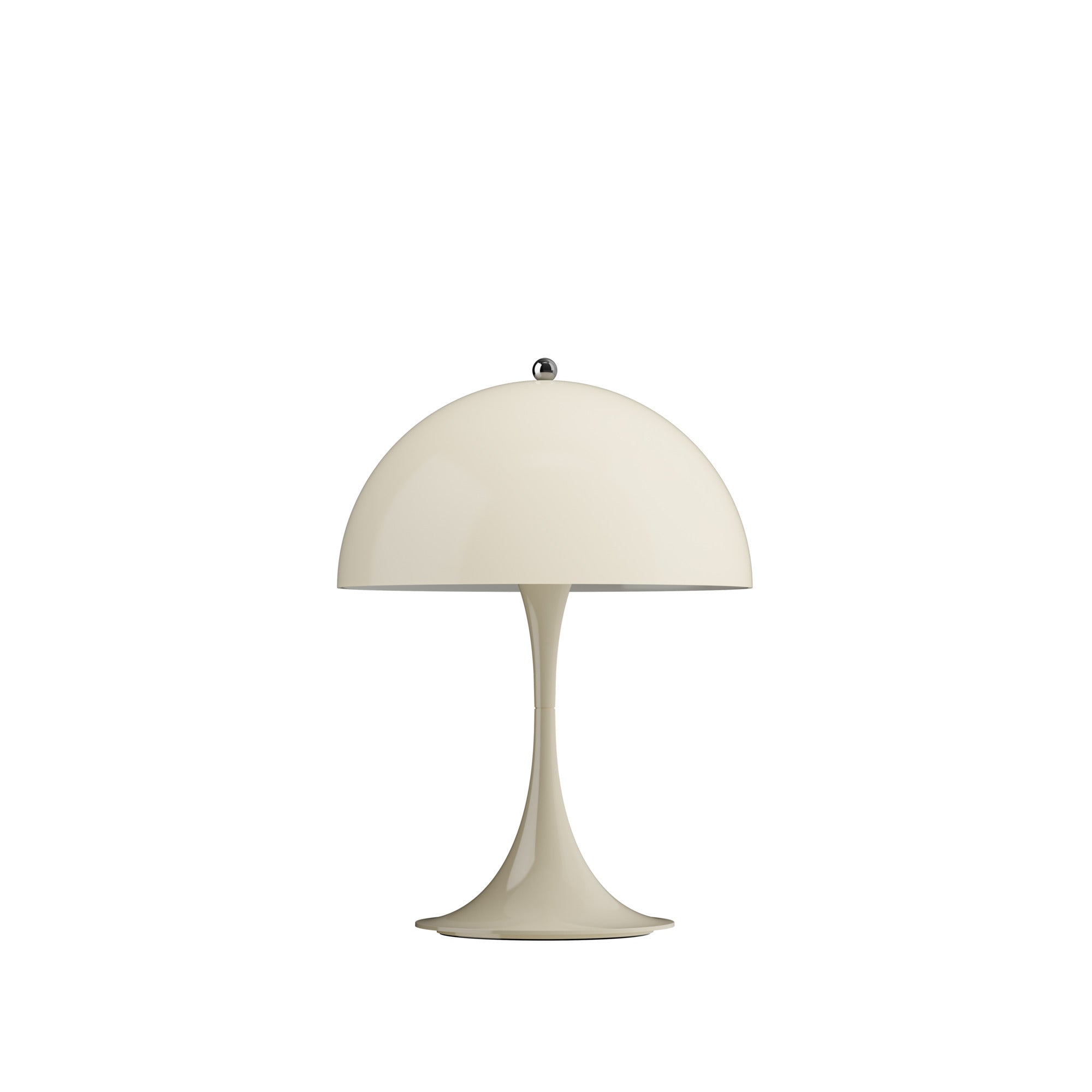 Panthella 250 opalbeige portable V3 bordlampe billede 1