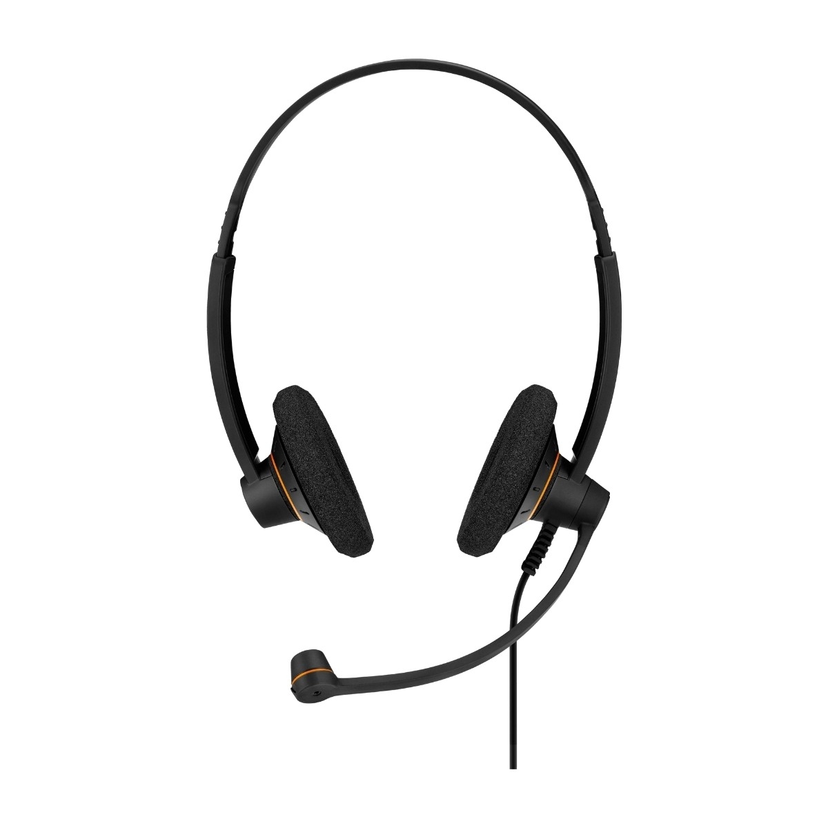 EPOS Impact SC 60 USB ML on-ear headset billede 1