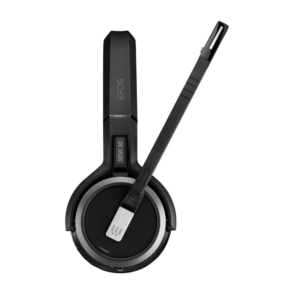 EPOS IMPACT SDW 30 HS Mono DECT-headset, sort billede 1