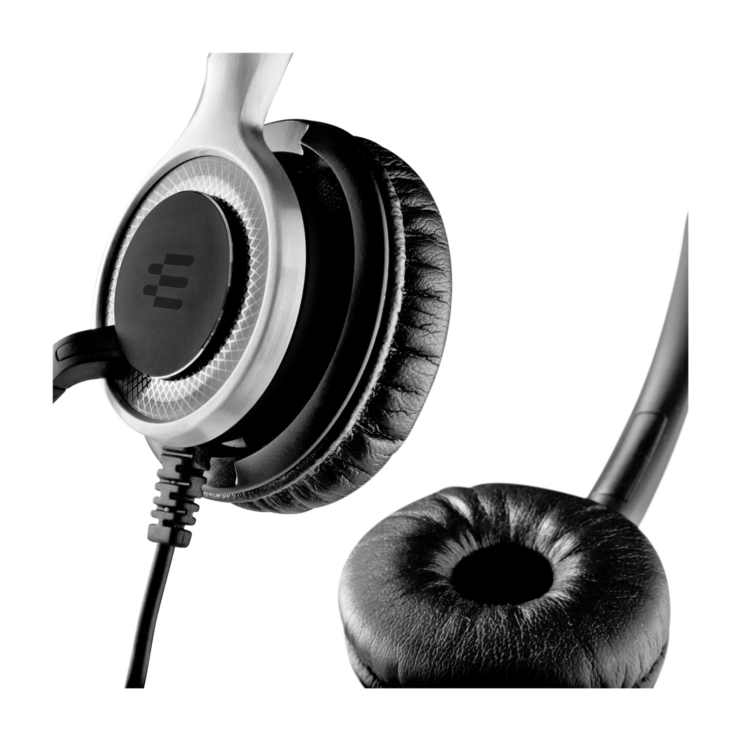 EPOS IMPACT SC 665 USB headset, sort billede 4