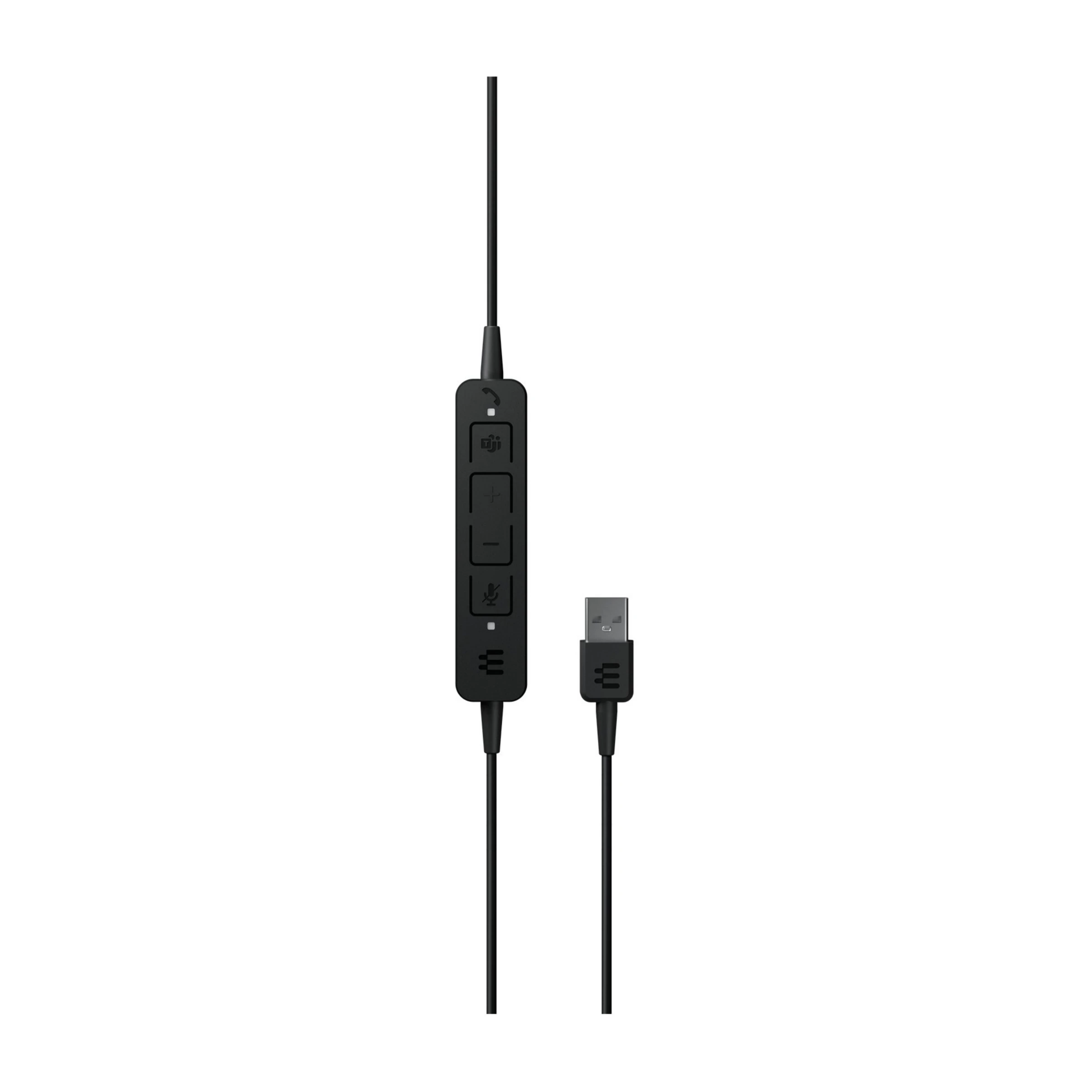 EPOS ADAPT 160T USB II headset billede 3