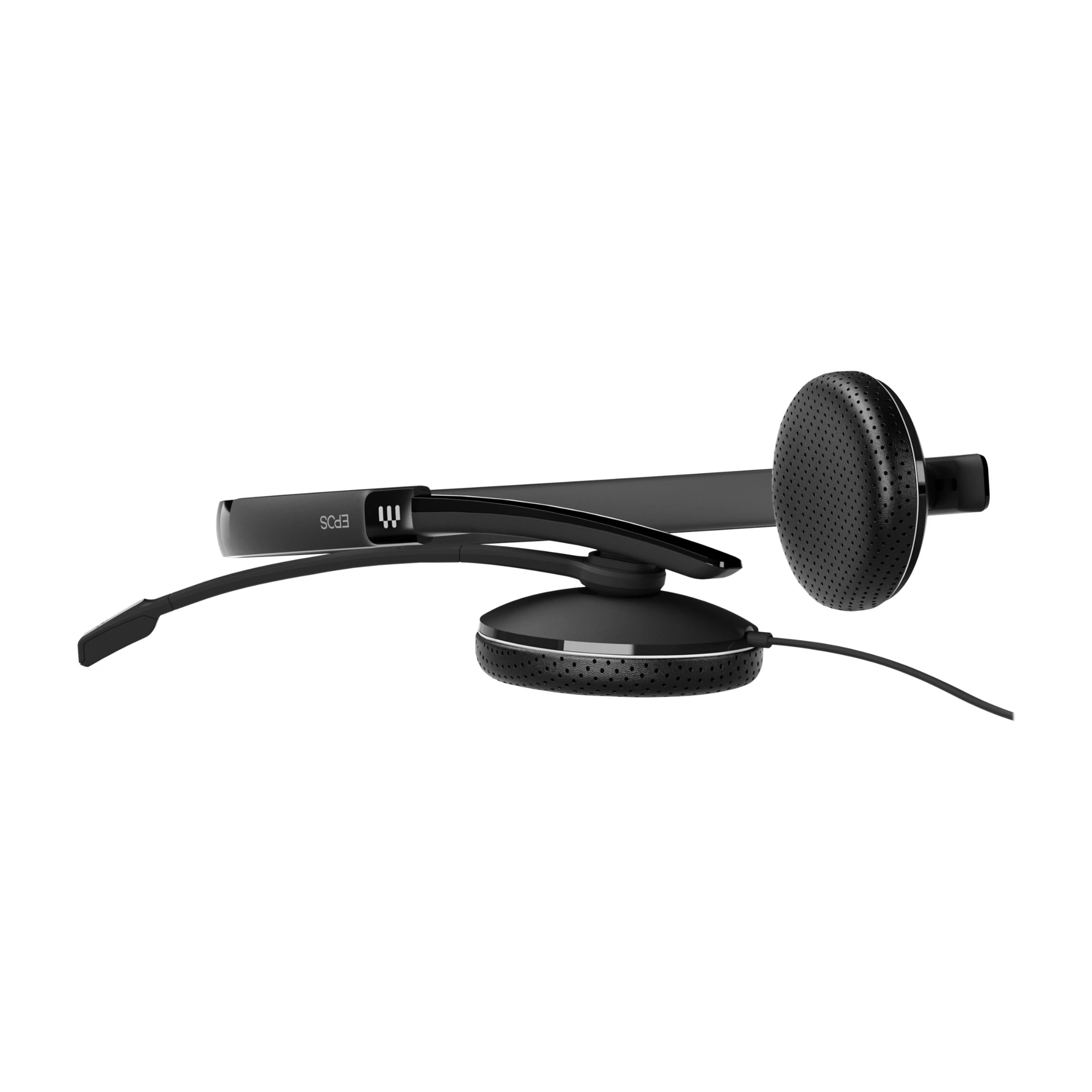 EPOS ADAPT 165T USB-C II headset, sort billede 4