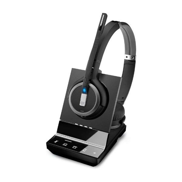 EPOS IMPACT SDW 5065 trådløst DECT-headset, sort billede 4