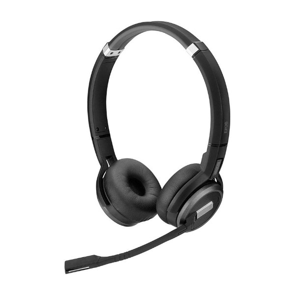 EPOS IMPACT SDW 5065 trådløst DECT-headset, sort billede 1