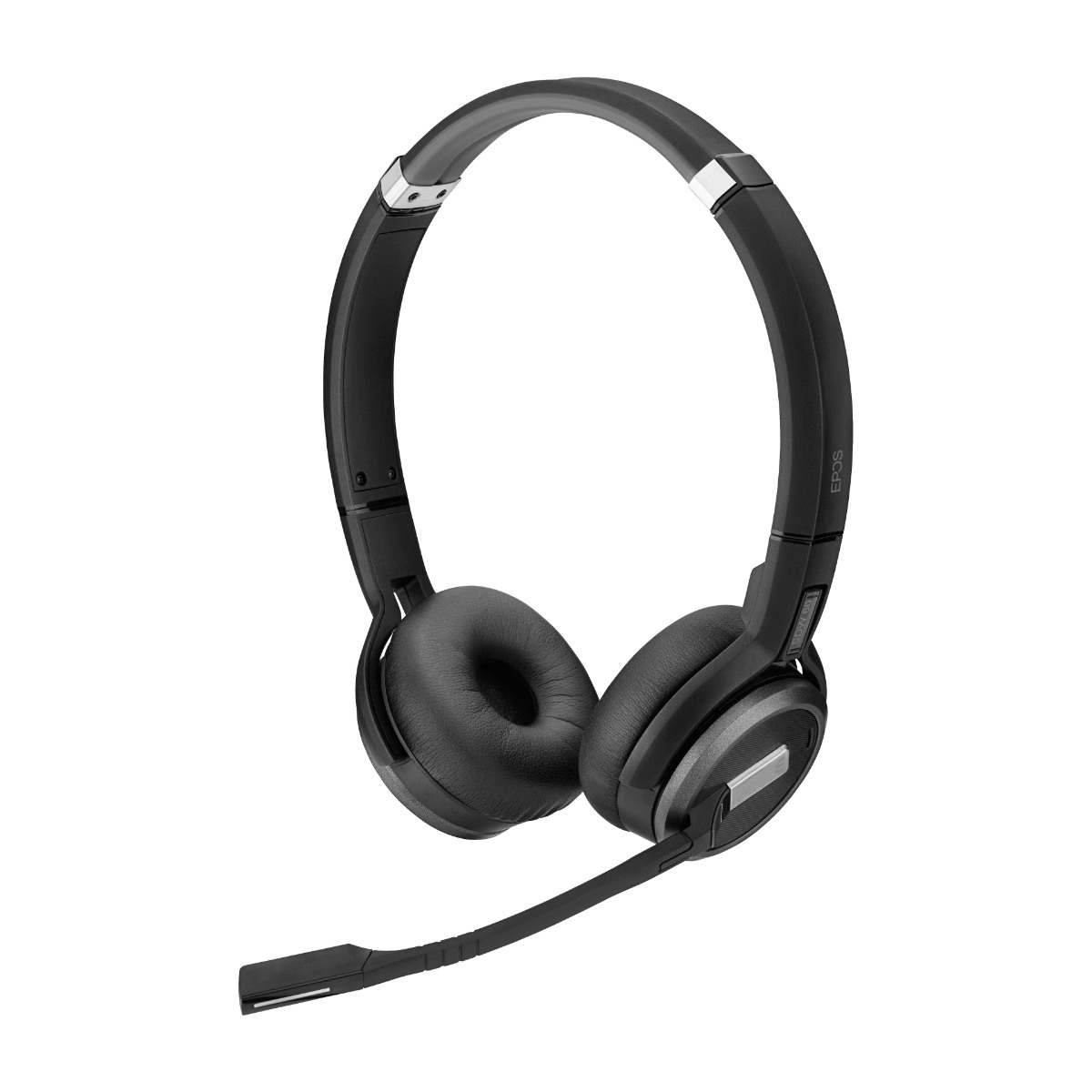 EPOS IMPACT SDW 5066 Trådløst DECT-headset, sort billede 3