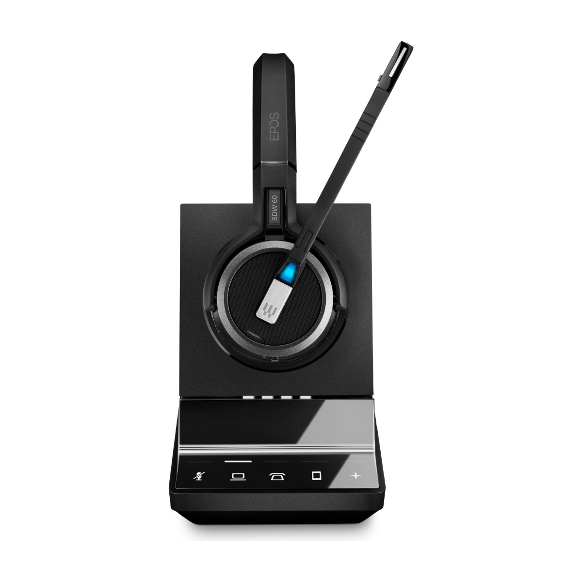 EPOS IMPACT SDW 5066 Trådløst DECT-headset, sort