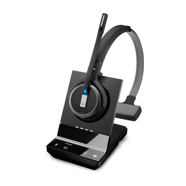 EPOS Impact SDW 5033T headset, sort billede 3