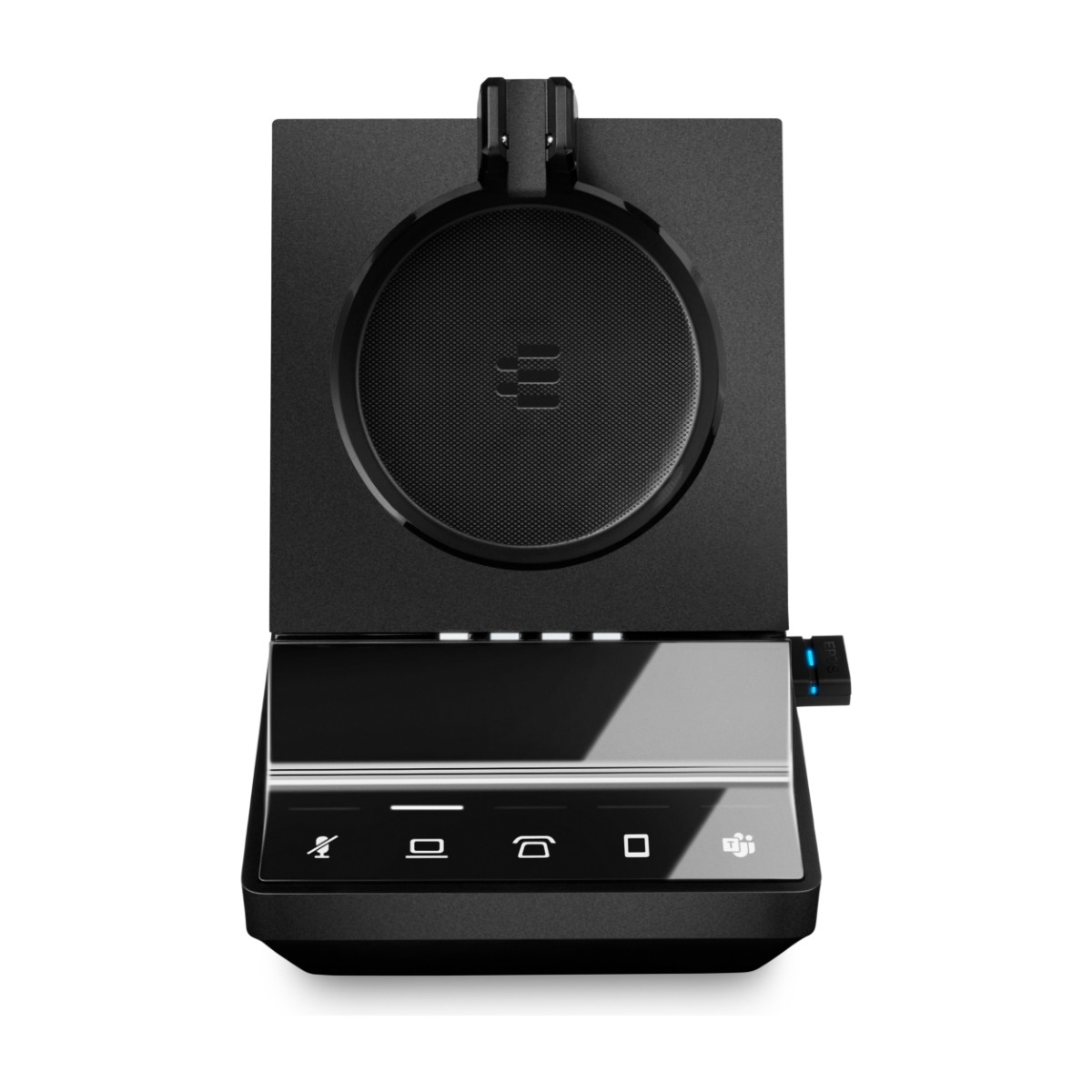 EPOS Impact SDW 5033T headset, sort billede 4