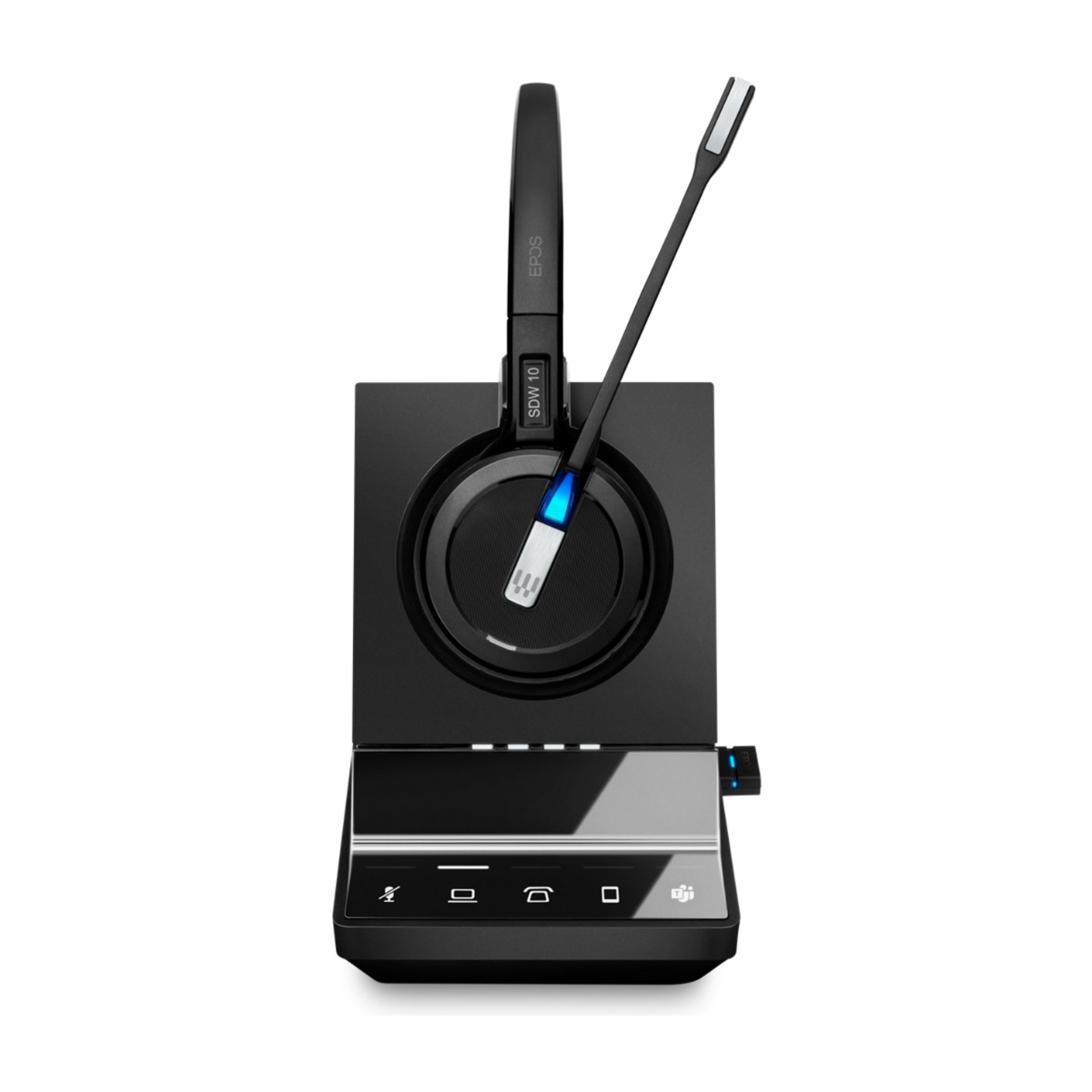 EPOS IMPACT SDW 5016T trådløst DECT-headset billede 1