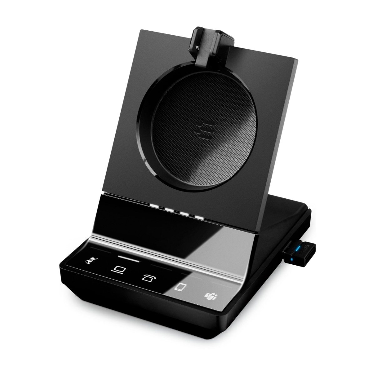 EPOS SDW 5066T trådløst headset, sort billede 4