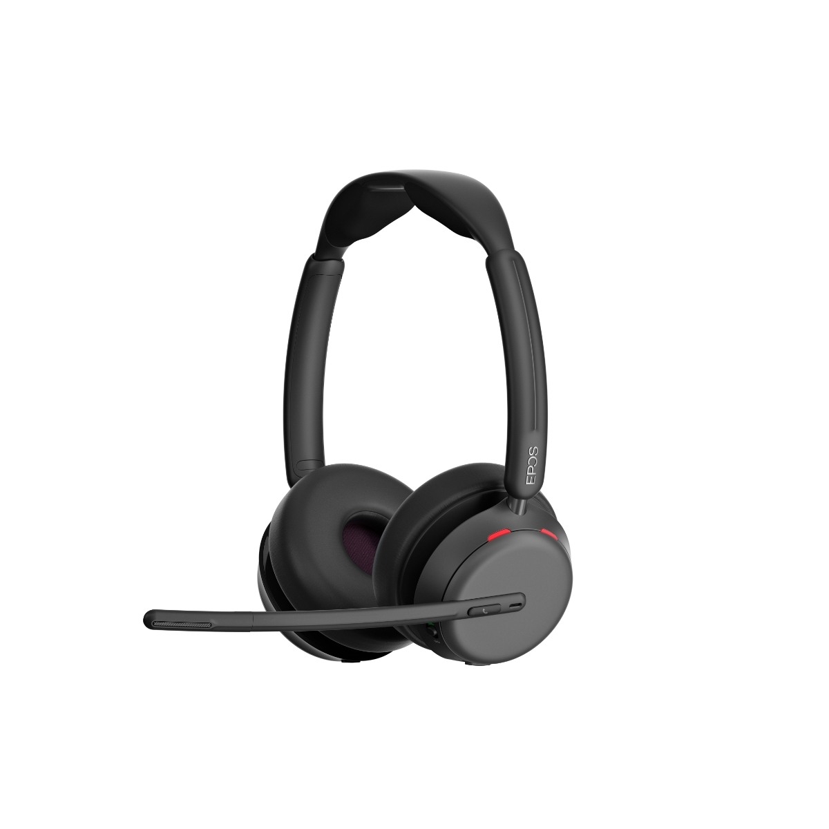 EPOS Impact 1060 ANC On-ear Bluetooth-headset billede 2