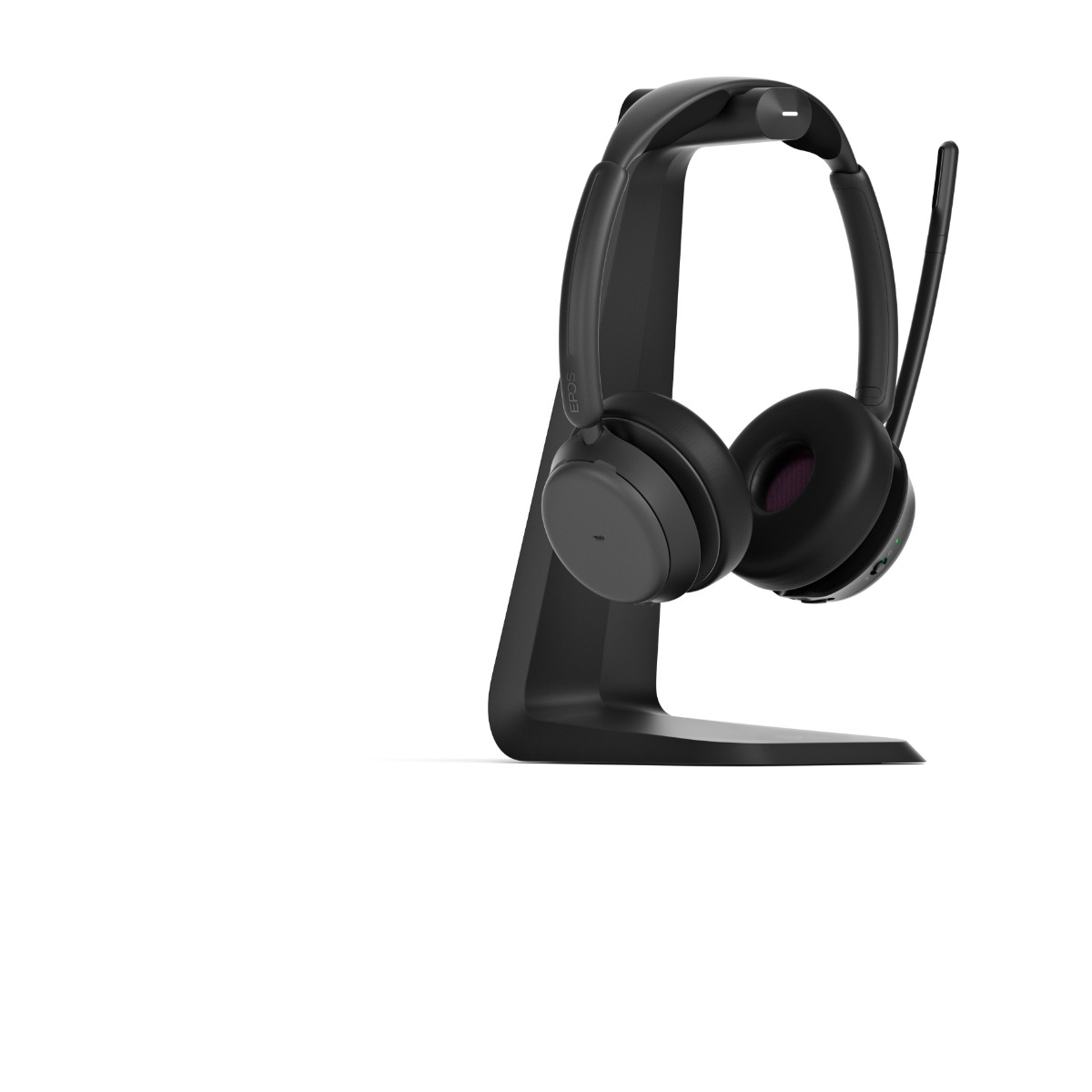 EPOS Impact 1061 ANC Bluetooth Headset, sort billede 1