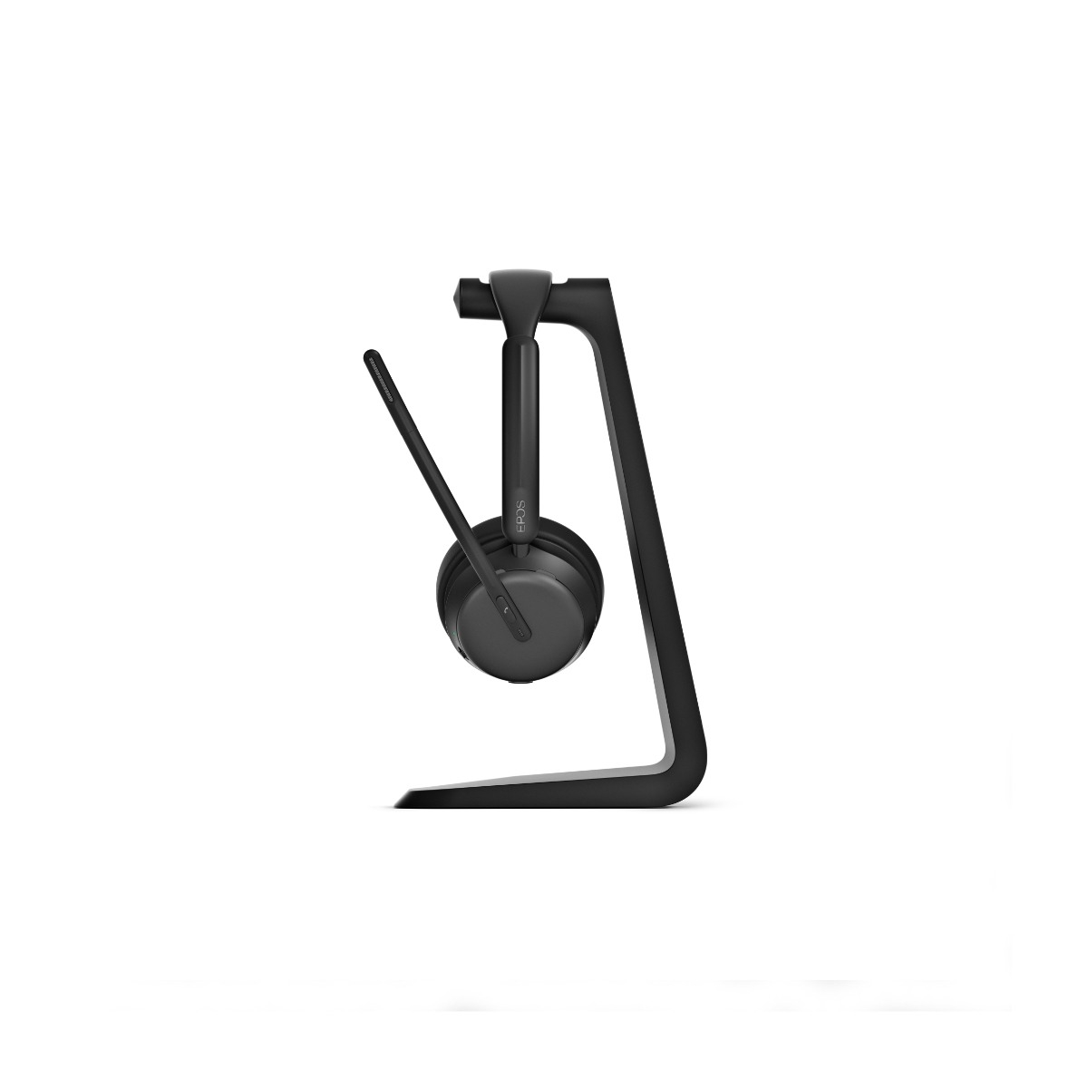 EPOS Impact 1061 ANC Bluetooth Headset, sort billede 4