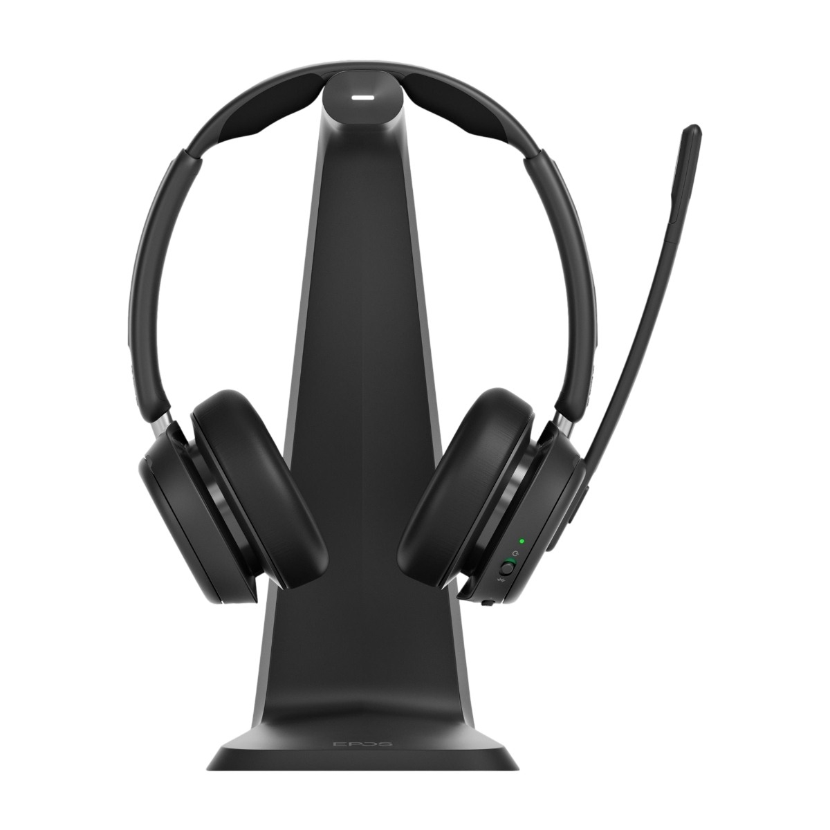 EPOS IMPACT 1061 headset, sort billede 1