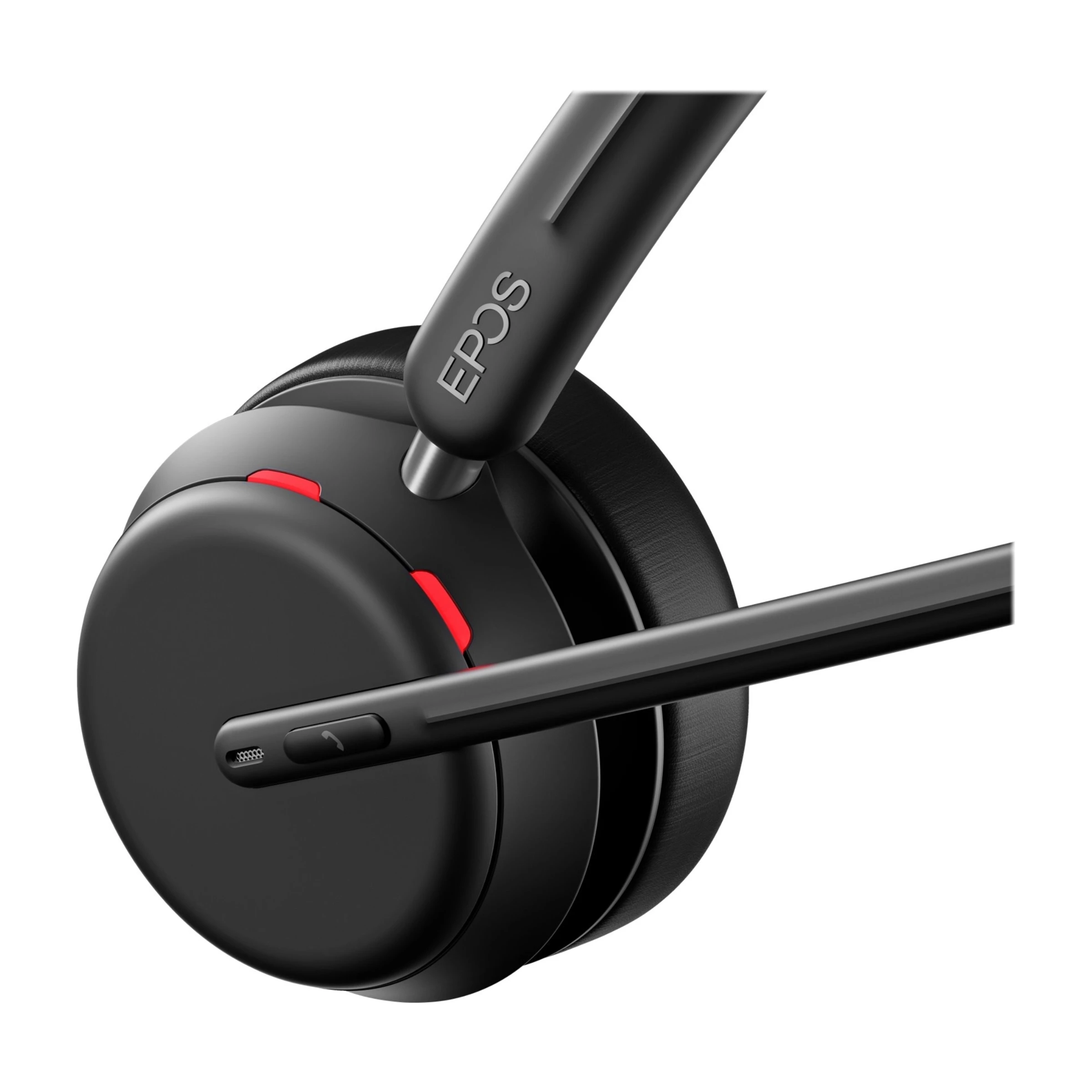 EPOS IMPACT 1061 headset, sort billede 2