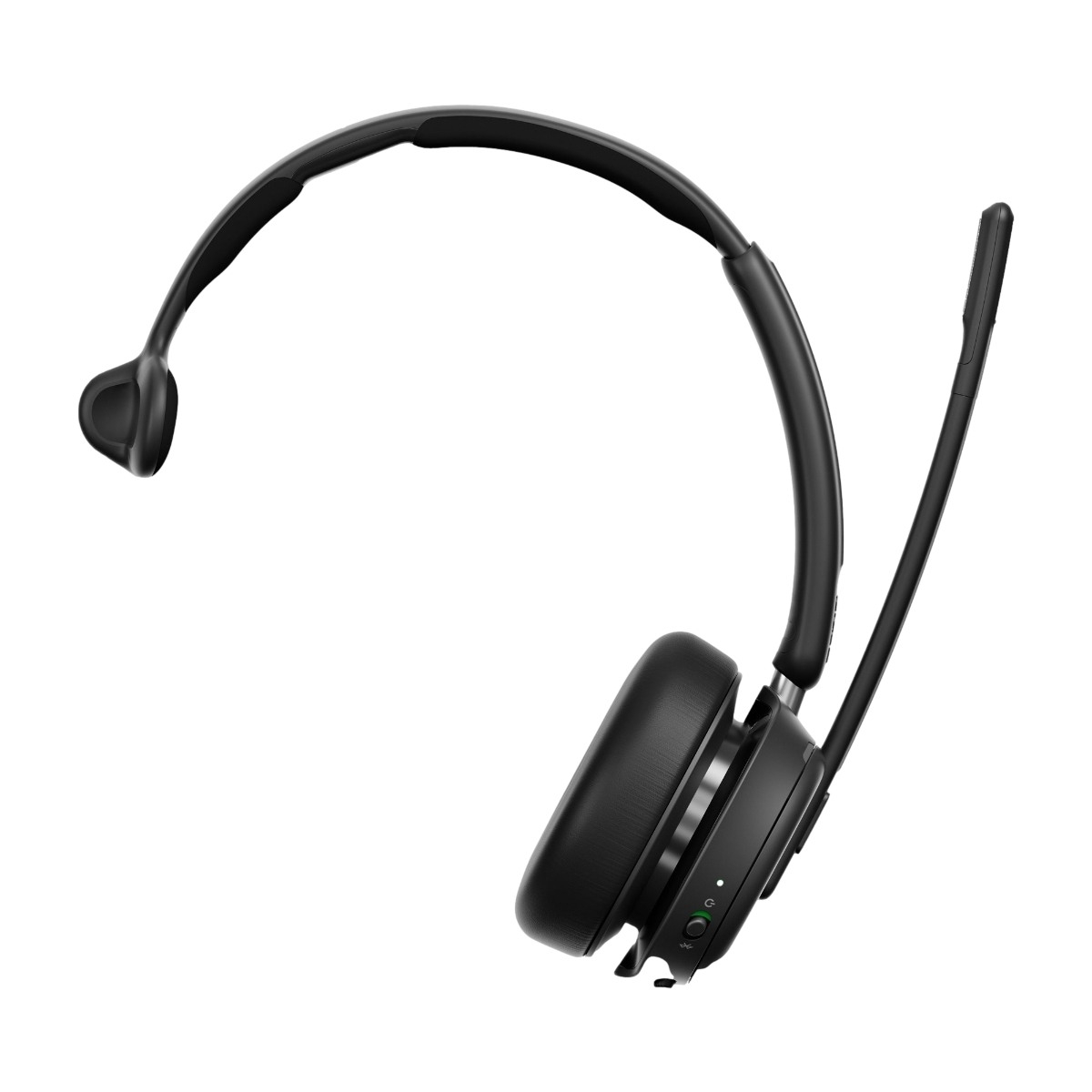 EPOS IMPACT 1030T headset, sort billede 1