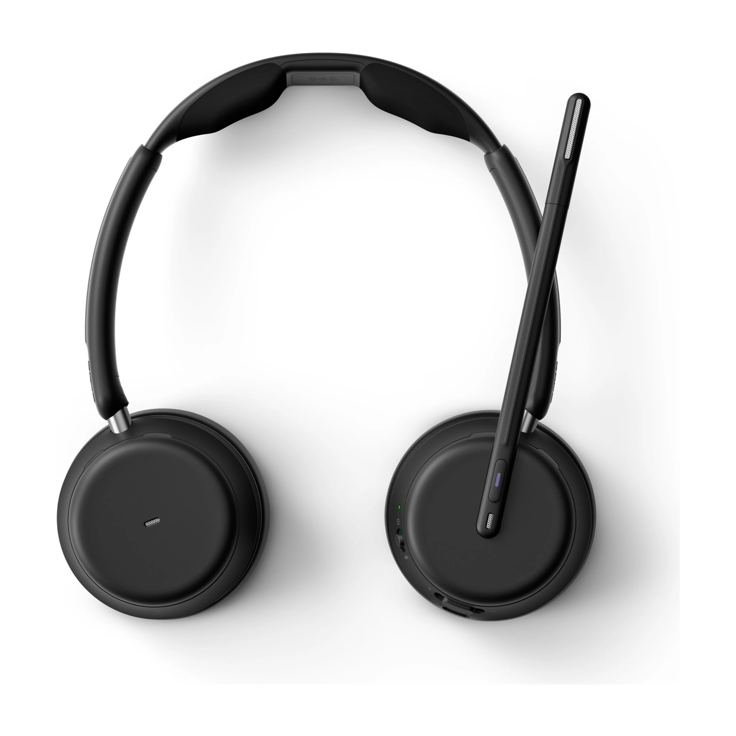 EPOS IMPACT 1060T Bluetooth headset, sort billede 2