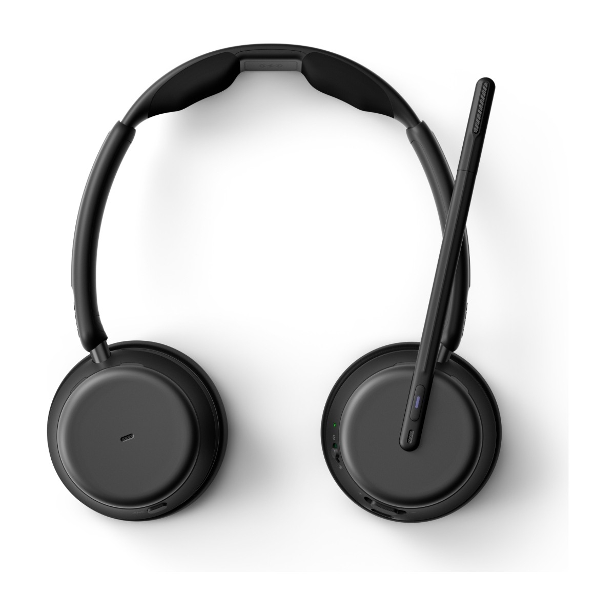 EPOS Impact 1061T headset, sort billede 3