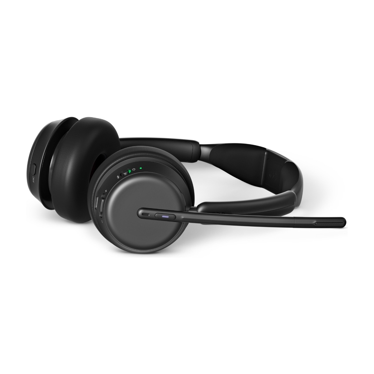 EPOS Impact 1061T headset, sort billede 4