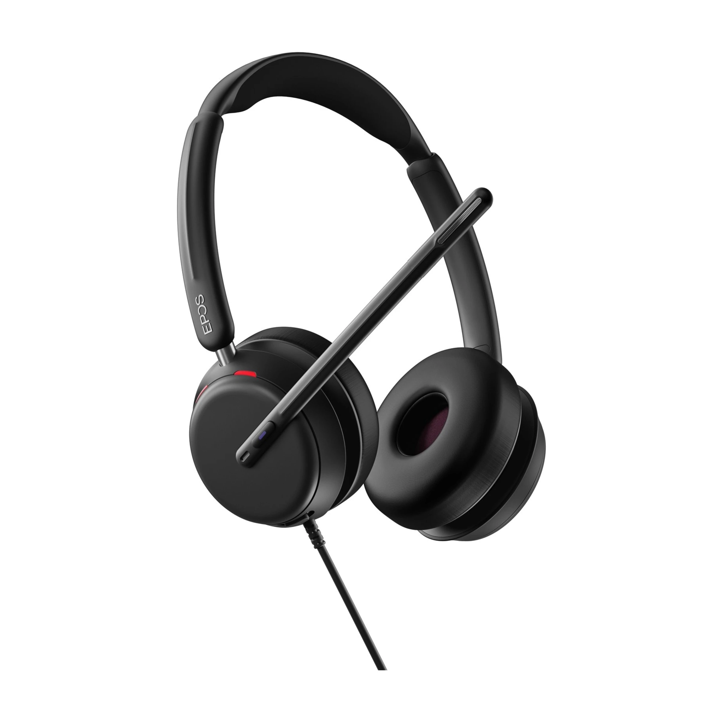 EPOS IMPACT 860T headset, sort billede 4
