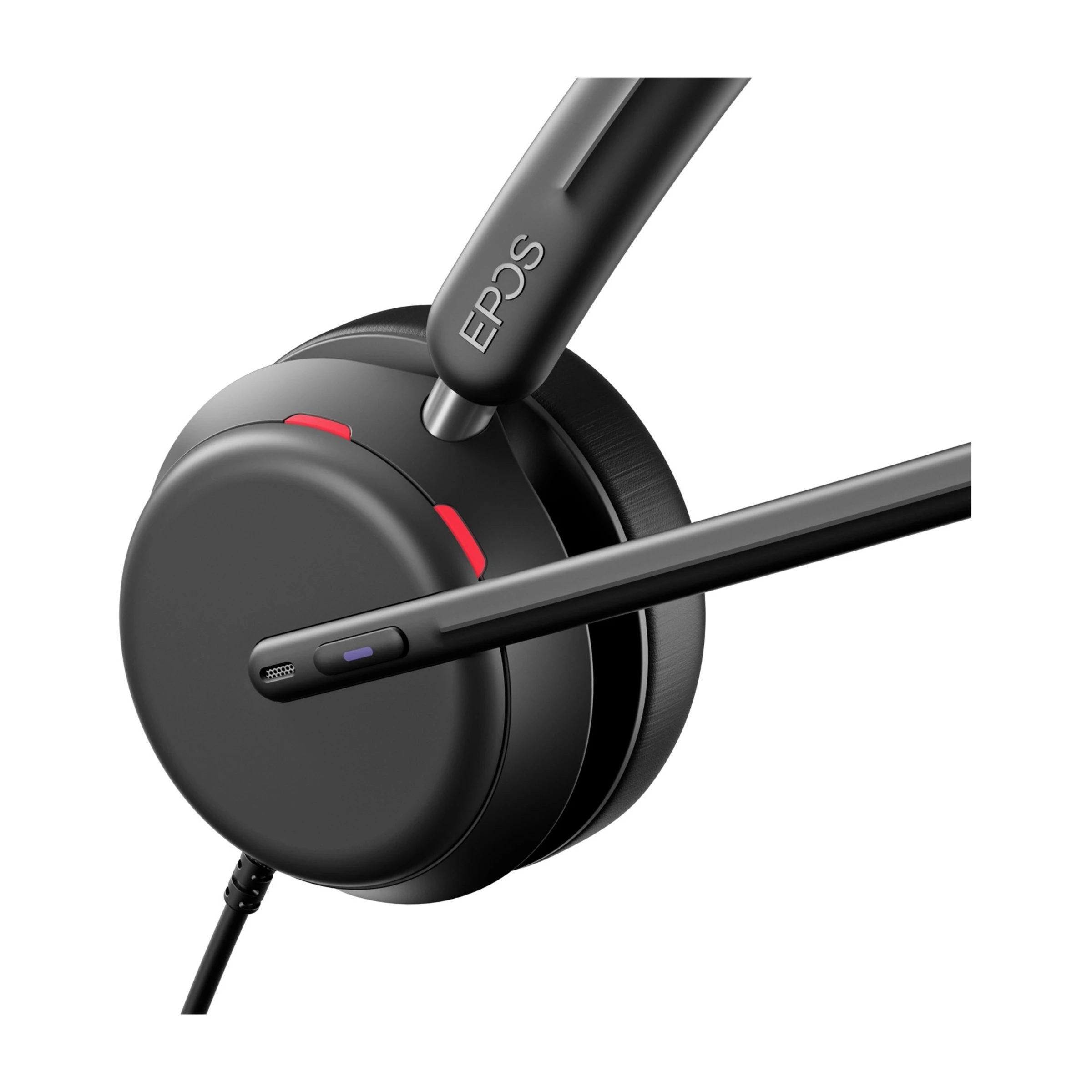 EPOS IMPACT 860T headset, sort billede 2