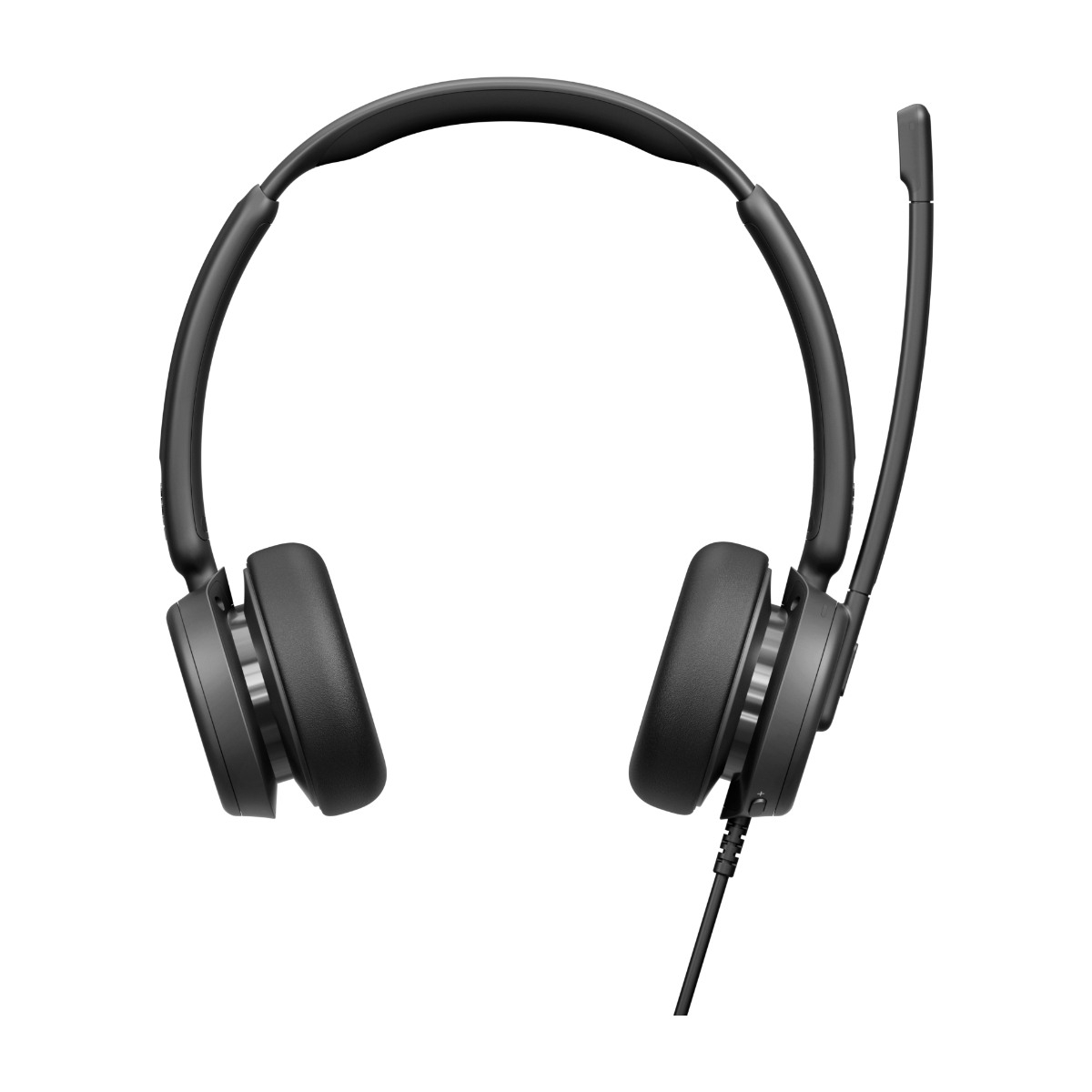 EPOS IMPACT 460 headset med ledning, USB-C, sort billede 2